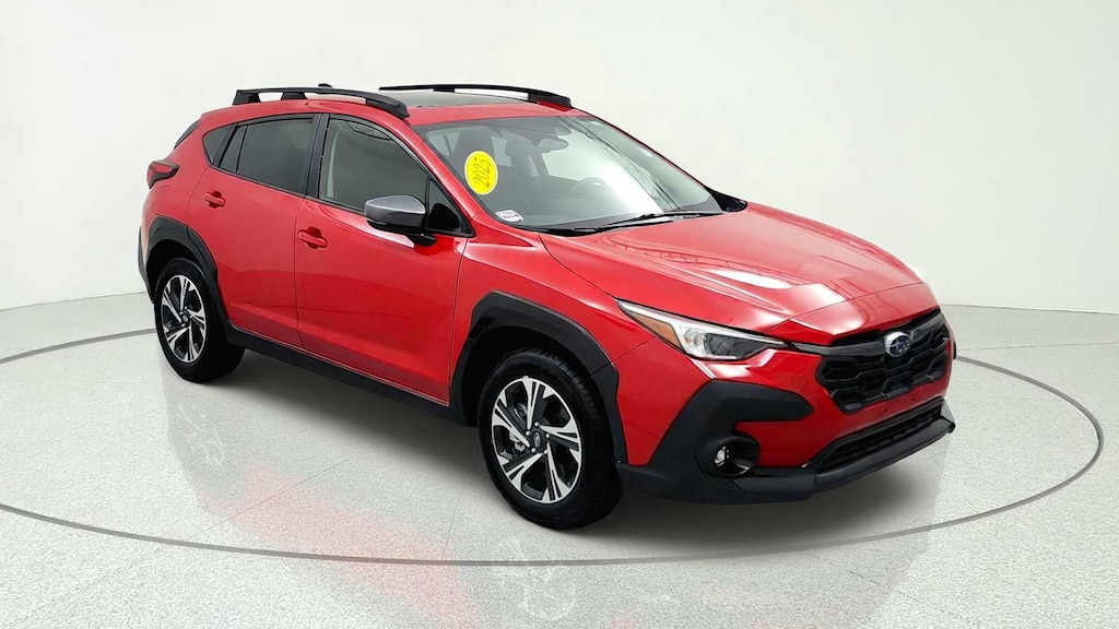 Certified 2025 Subaru Crosstrek Premium SUV