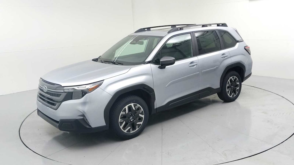 New 2026 Subaru Forester Premium AWD