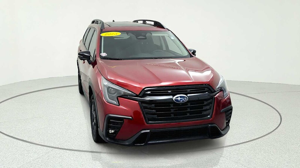 Certified 2023 Subaru Ascent Onyx Edition Limited 7-Passenger SUV