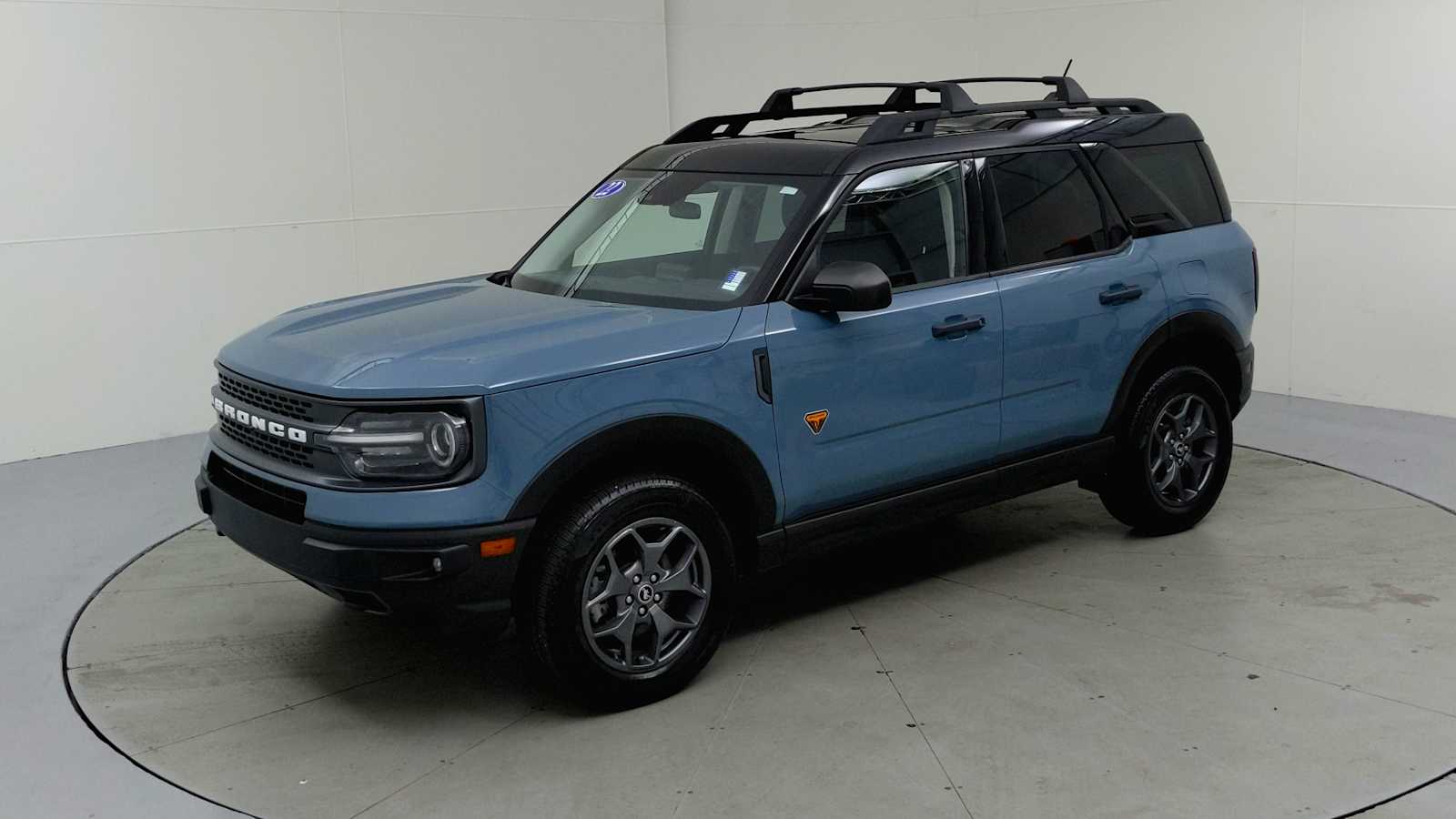 2022 Ford Bronco Sport Badlands photo 4