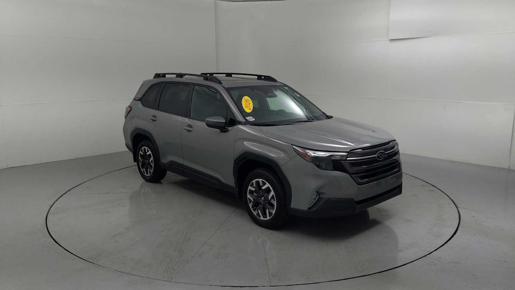 Certified 2026 Subaru Forester Premium SUV