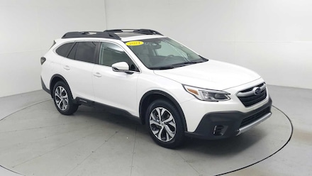 2021 Subaru Outback Limited SUV