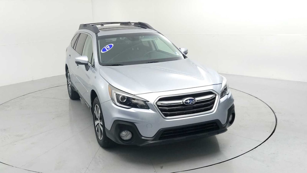 Used 2019 Subaru Outback 2.5i Limited SUV