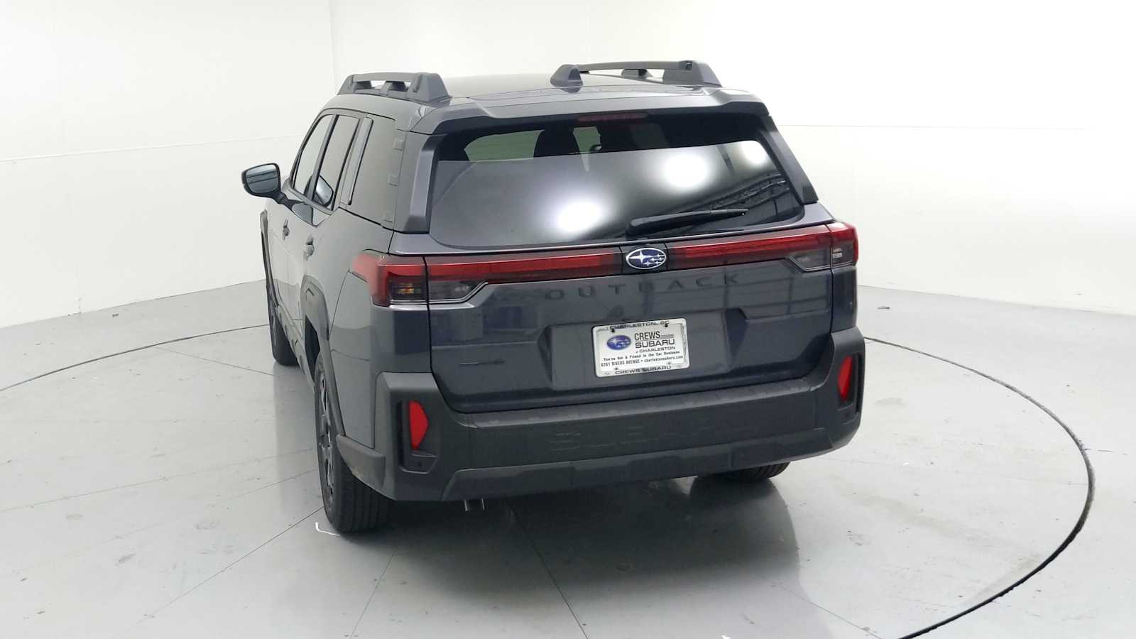 2026 Subaru Outback Limited - Photo 8