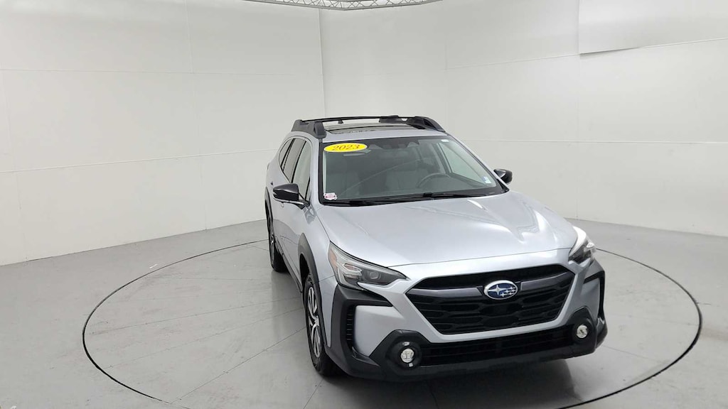 Certified 2023 Subaru Outback Premium SUV