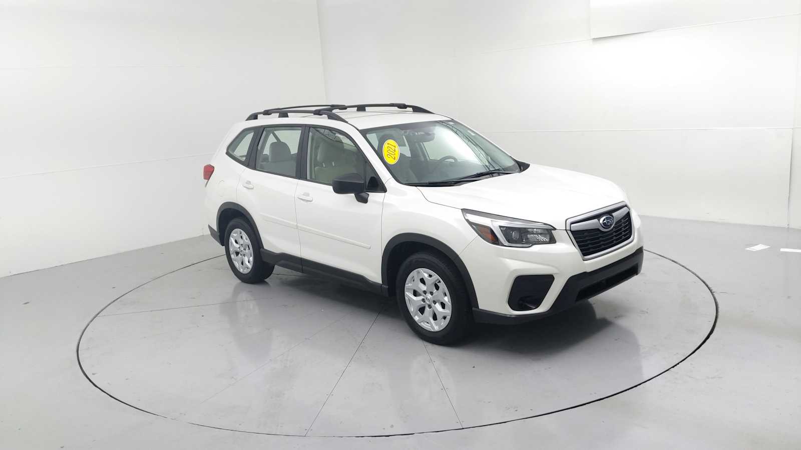 2021 Subaru Forester Base
