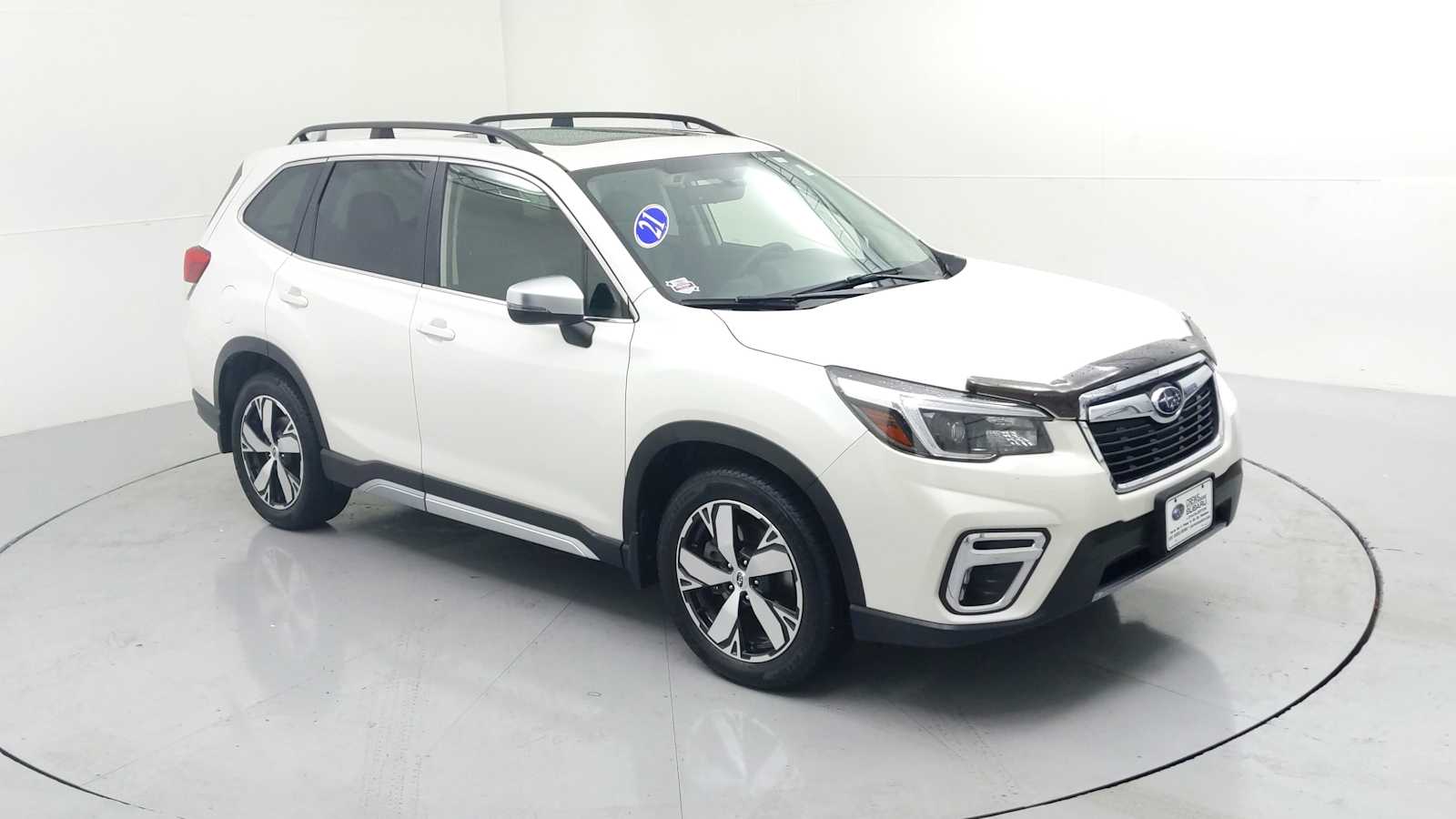 2021 Subaru Forester SUV 