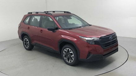 2025 Subaru Forester Base AWD