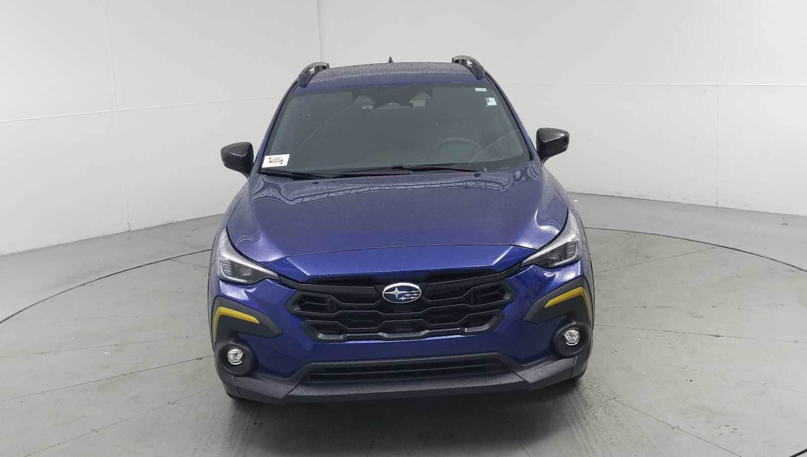 Certified 2025 Subaru Crosstrek Sport with VIN 4S4GUHF60S3710557 for sale in Charleston, SC
