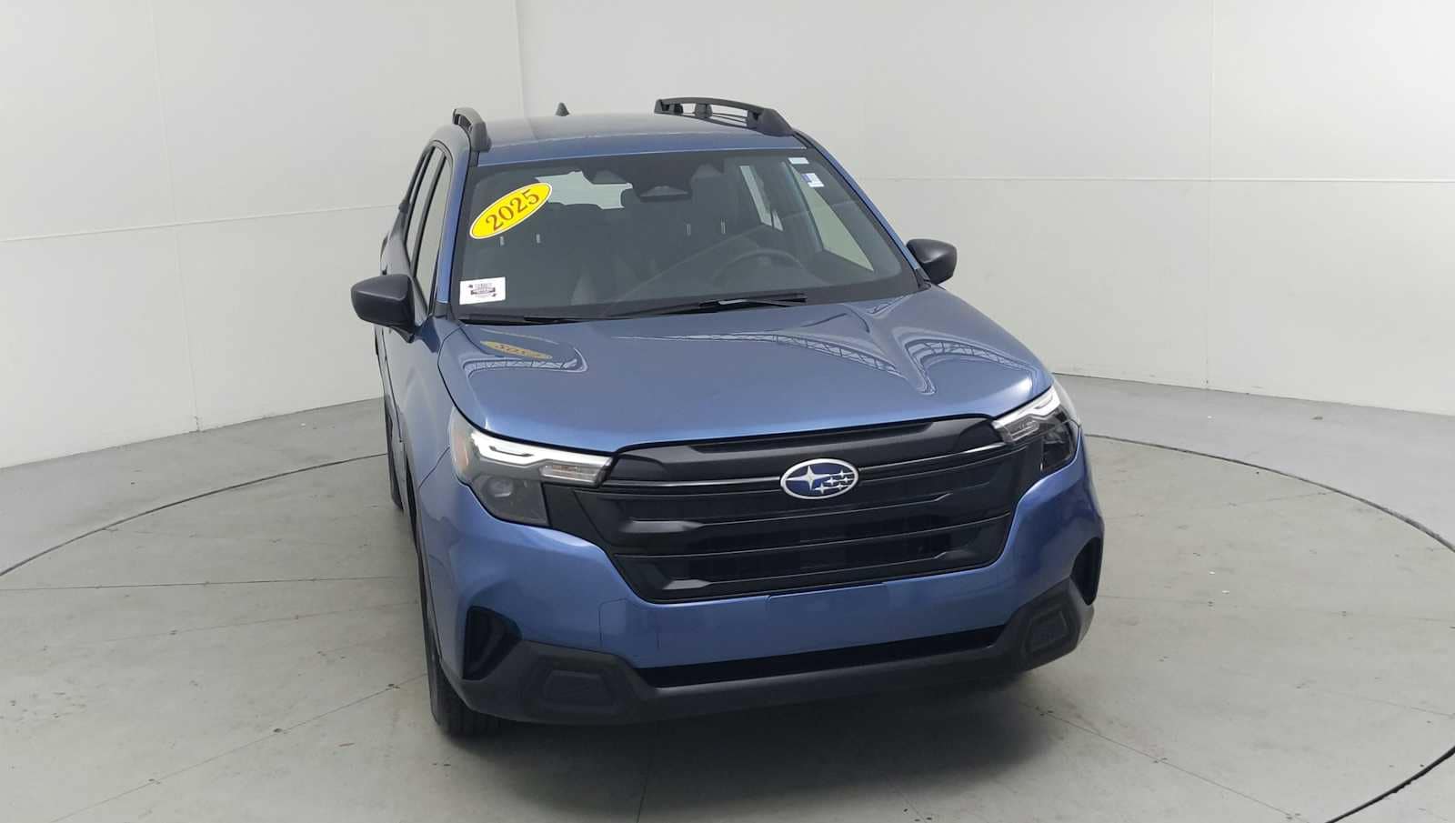 Certified 2025 Subaru Forester Base with VIN JF2SLDAC6SH444523 for sale in Charleston, SC