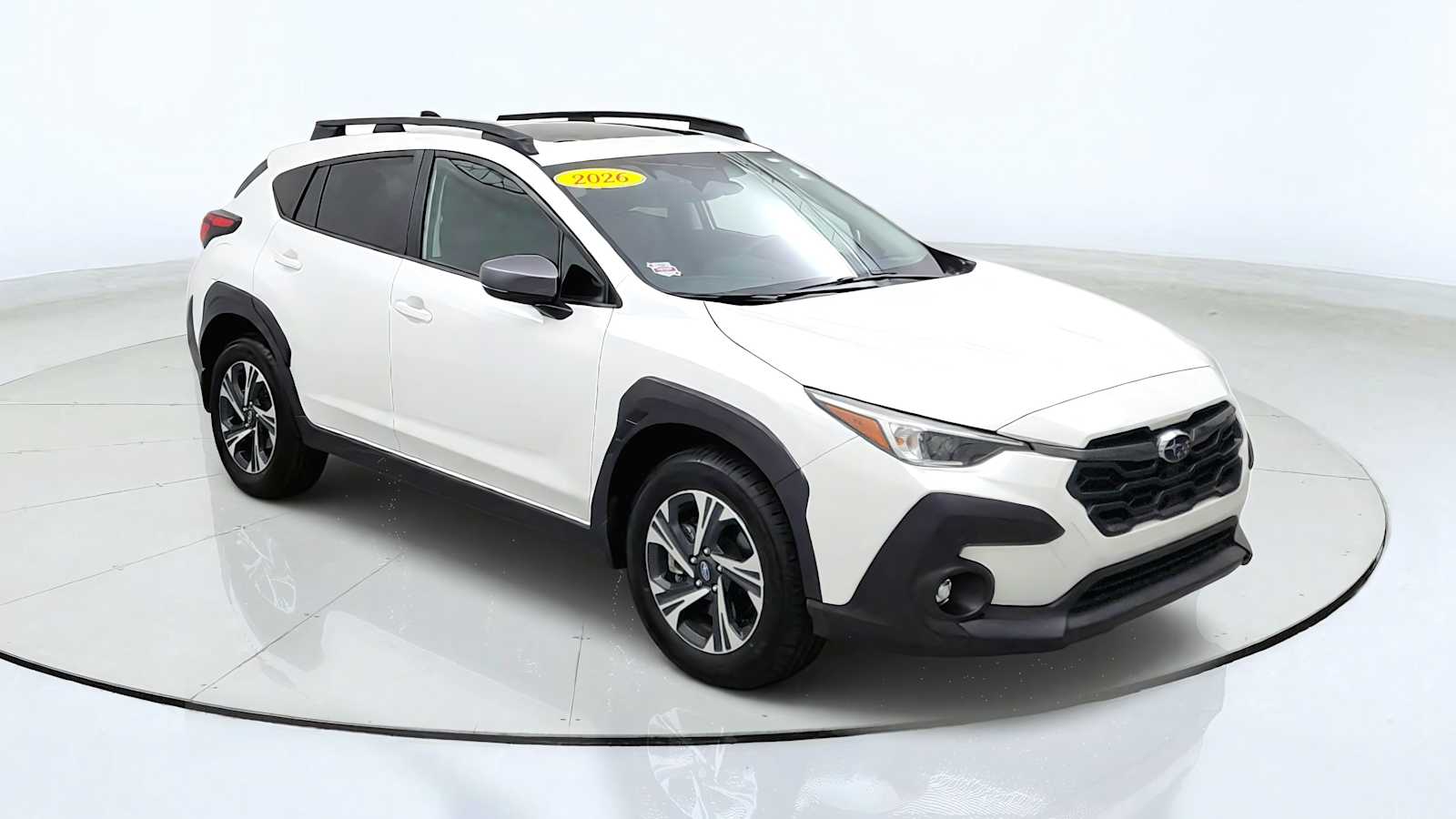 2026 Subaru Crosstrek