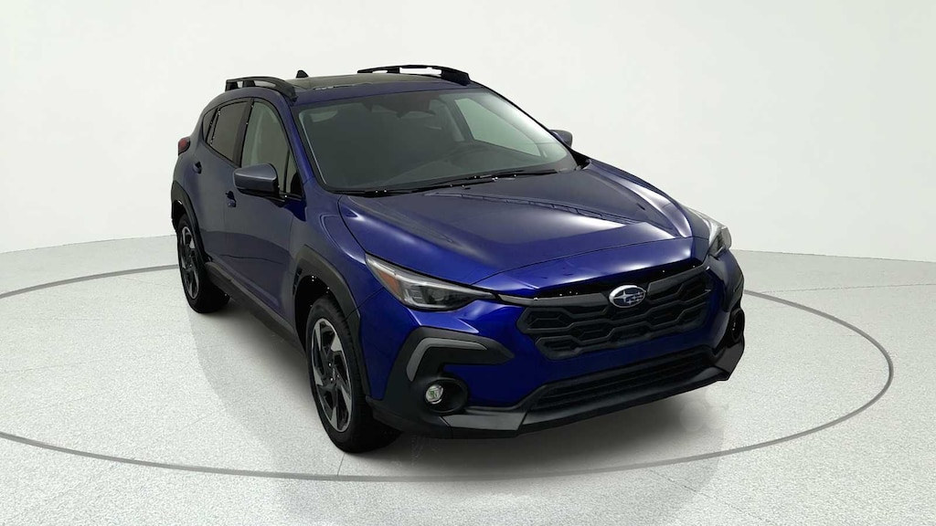 New 2026 Subaru Crosstrek Limited Limited AWD