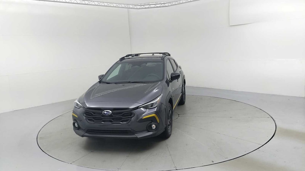 New 2025 Subaru Crosstrek Sport AWD