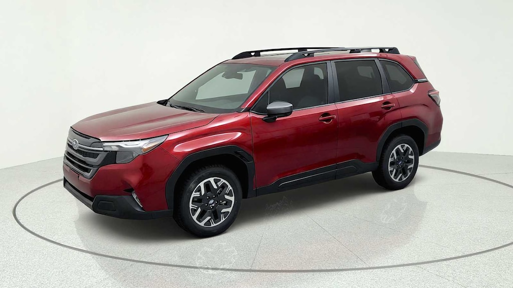 New 2026 Subaru Forester Premium Premium AWD