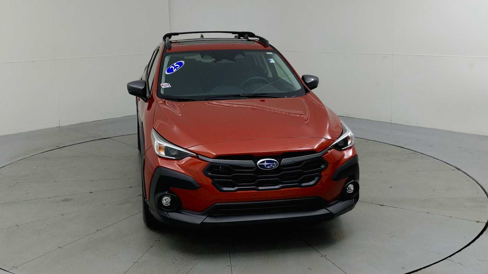 2025 Subaru Crosstrek Premium photo 2