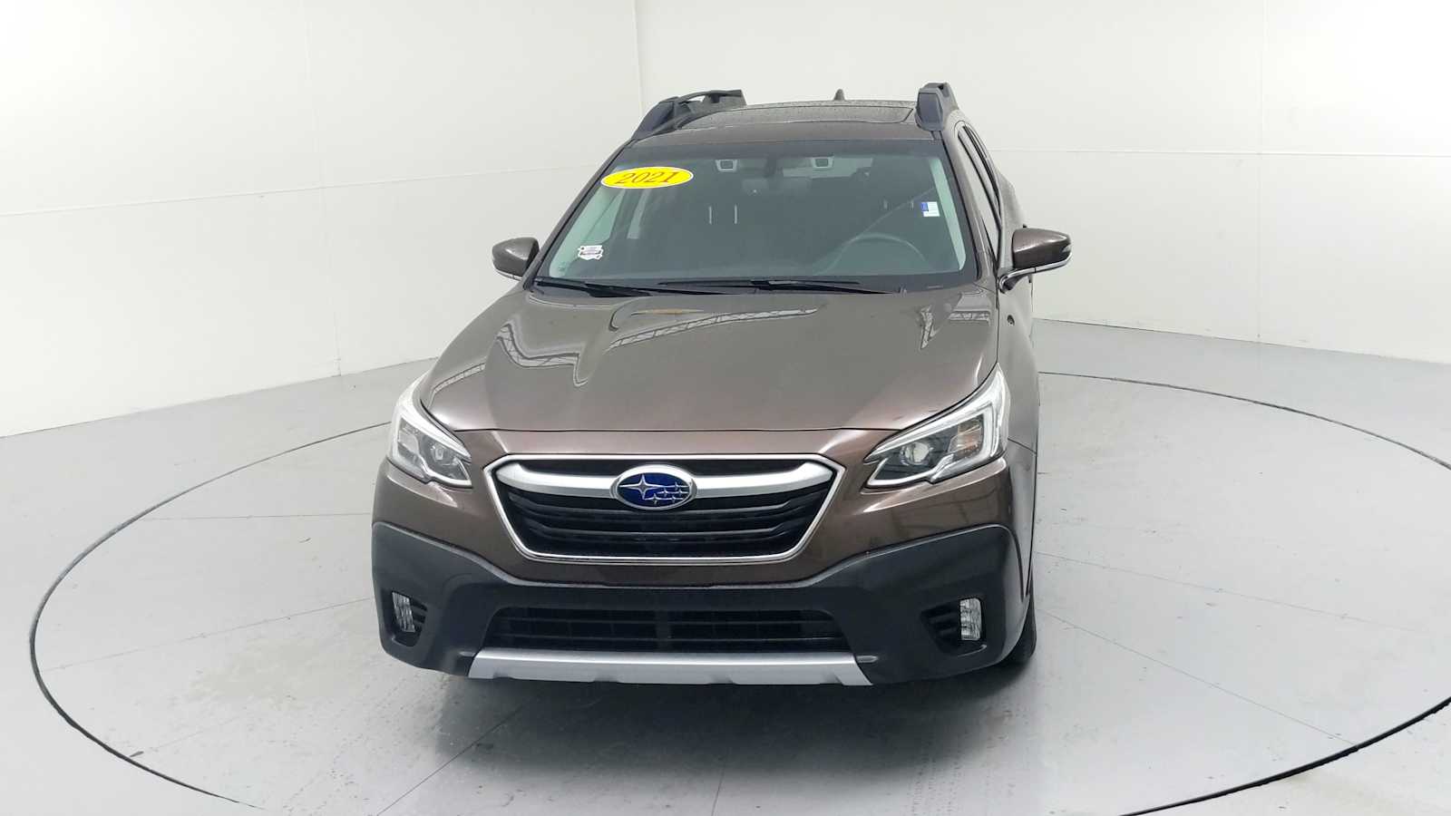 2021 Subaru Outback Limited photo 3