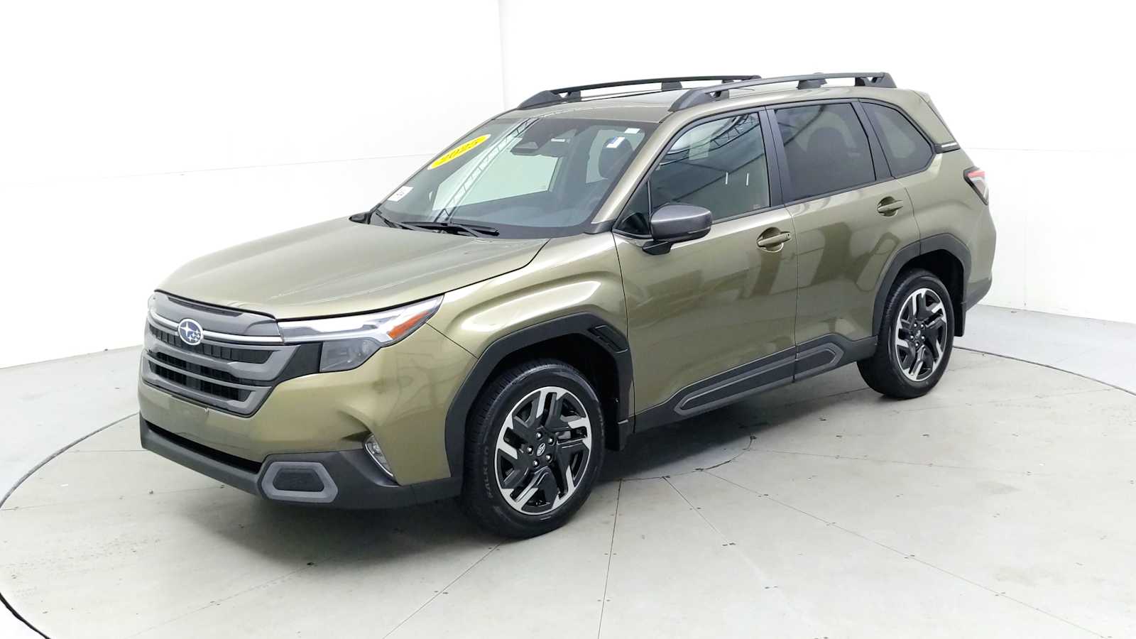 2025 Subaru Forester Limited photo 4