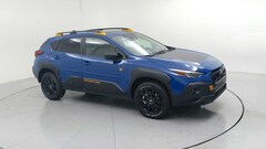 2026 Subaru Crosstrek Wilderness AWD