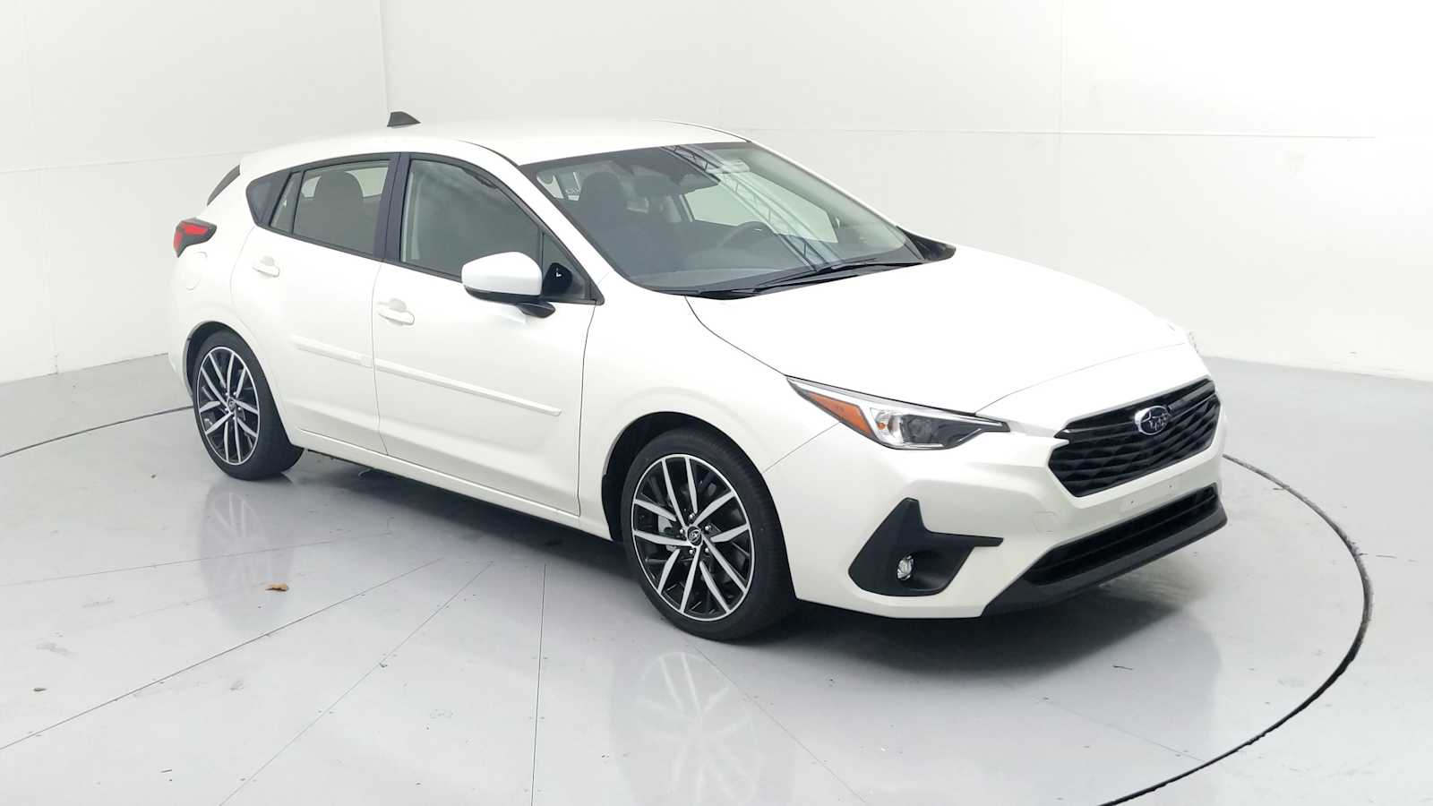 2026 Subaru Impreza Sport's photo