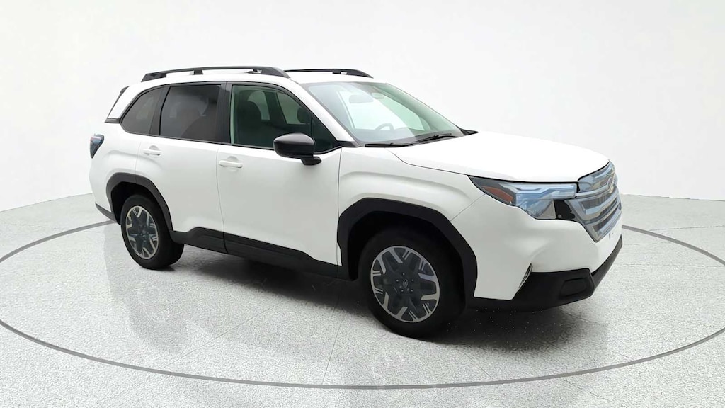 Certified 2025 Subaru Forester Premium SUV