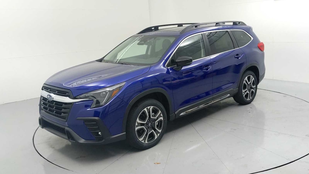 New 2026 Subaru Ascent Limited 8-Passenger