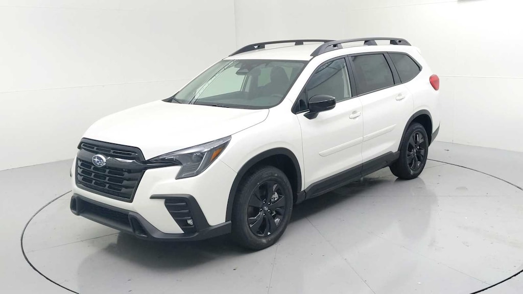 New 2026 Subaru Ascent Premium 8-Passenger