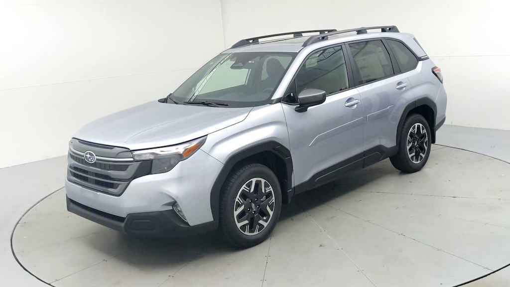 New 2025 Subaru Forester Premium AWD