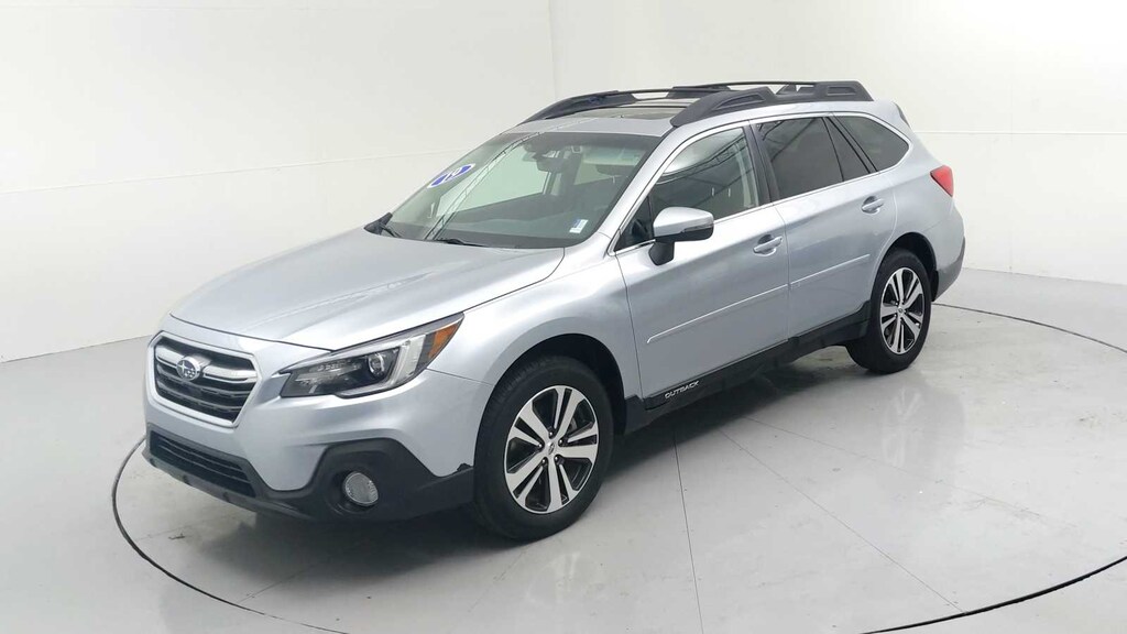 Used 2019 Subaru Outback 2.5i Limited SUV