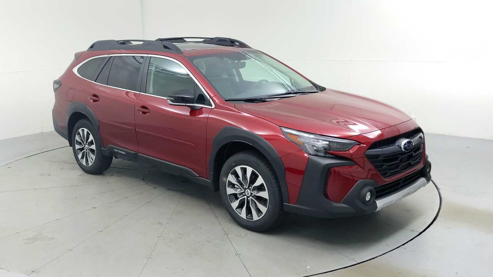 2025 Subaru Outback Limited's photo