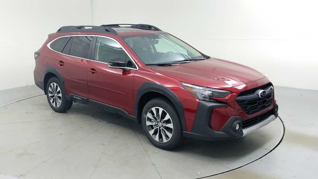 New 2025 Subaru Outback Limited AWD