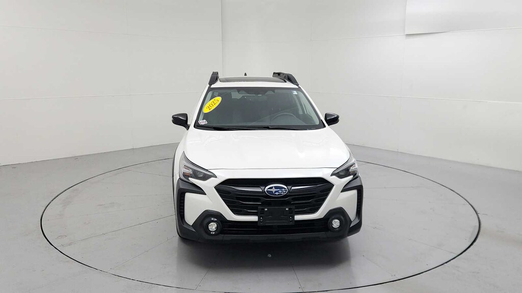 Certified 2025 Subaru Outback Onyx Edition SUV