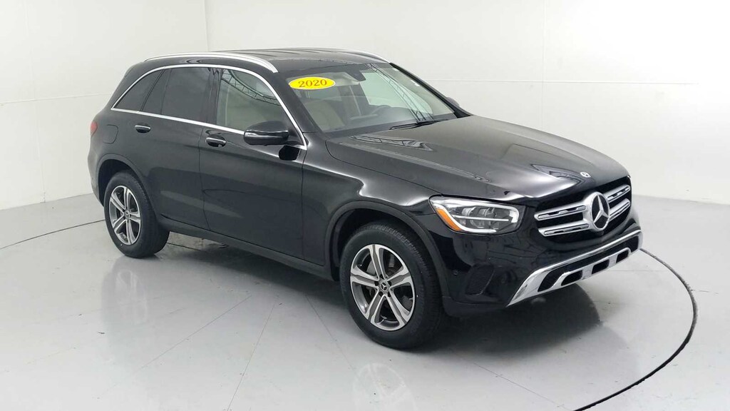 Used 2020 Mercedes-Benz GLC 300 SUV