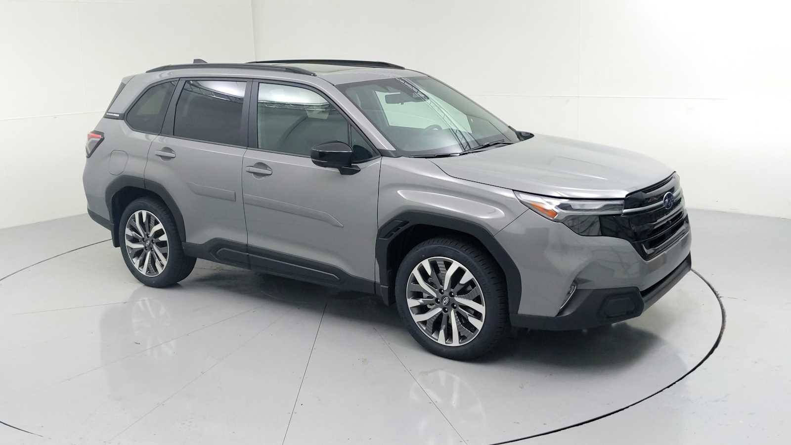 2026 Subaru Forester Touring's photo