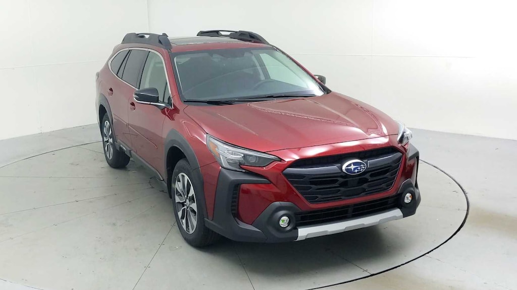 New 2025 Subaru Outback Limited AWD