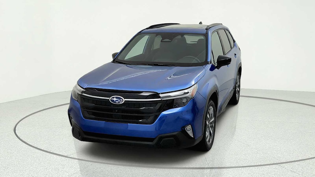 New 2026 Subaru Forester Touring Touring AWD