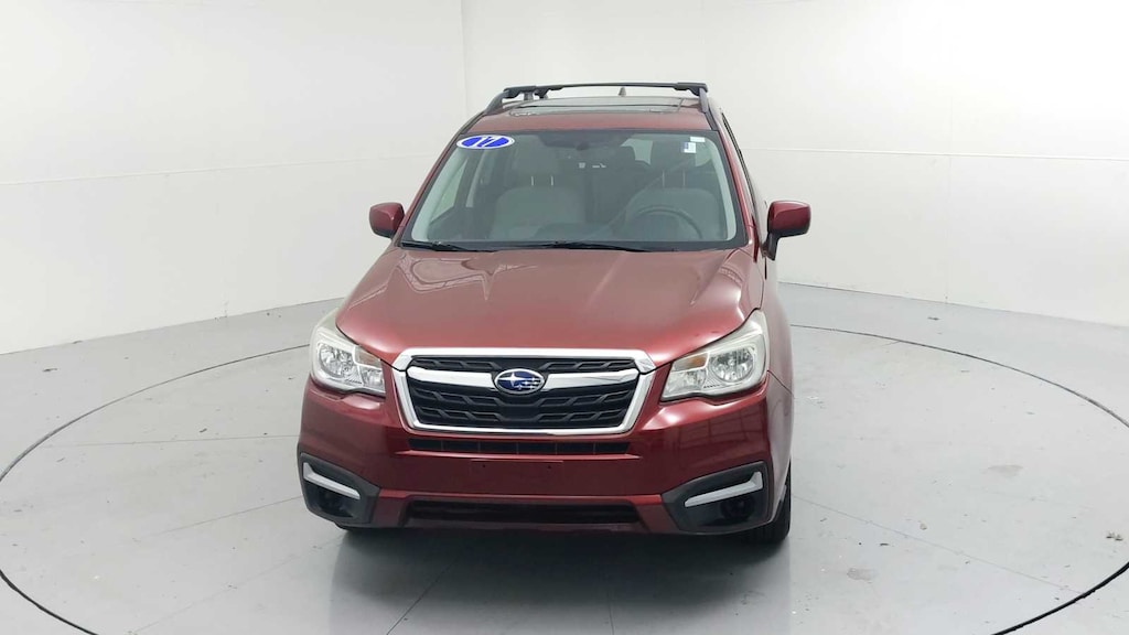 Used 2017 Subaru Forester 2.5i Premium SUV