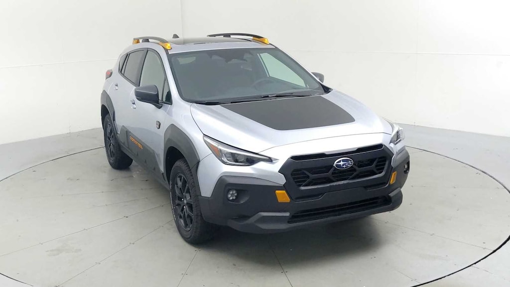 New 2025 Subaru Crosstrek Wilderness AWD