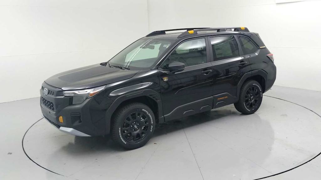 New 2026 Subaru Forester Wilderness CVT