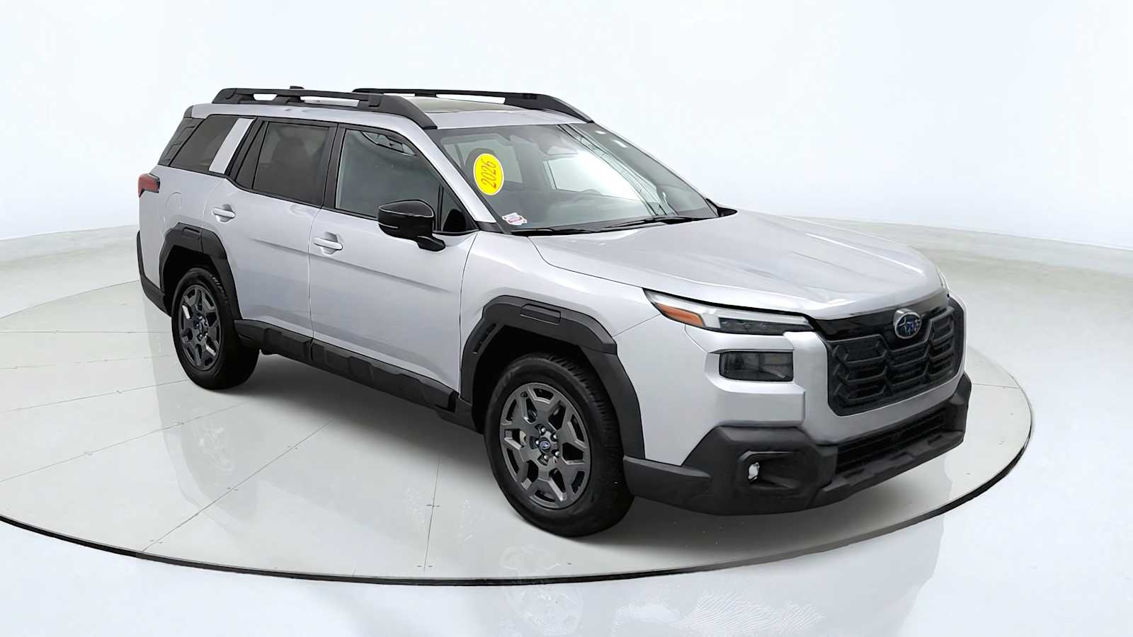 2026 Subaru Outback