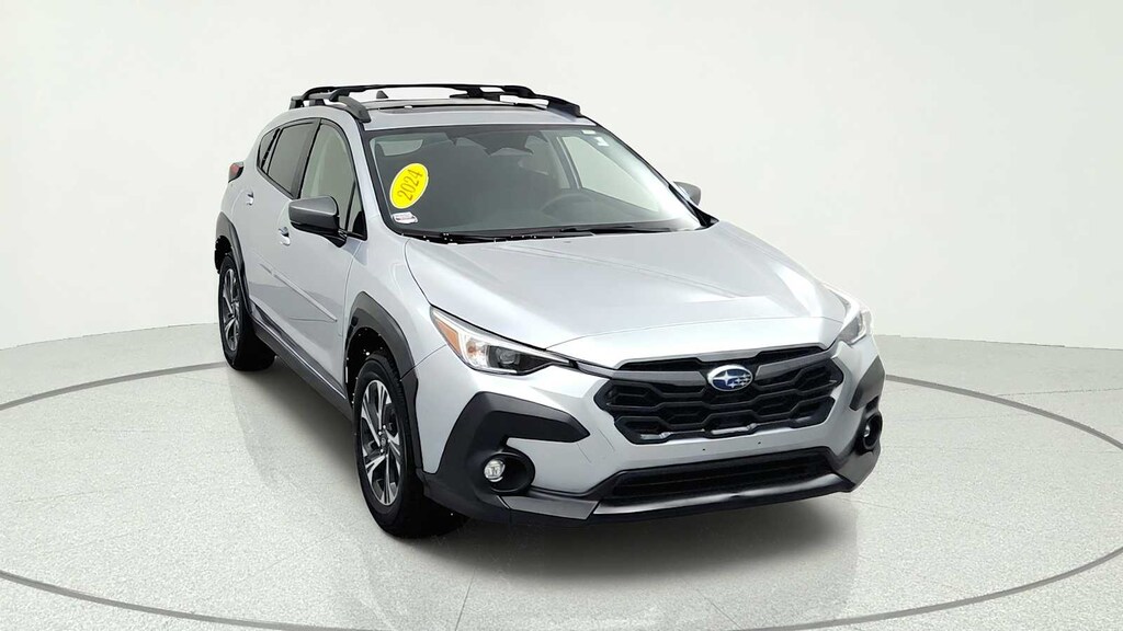 Certified 2024 Subaru Crosstrek Premium SUV