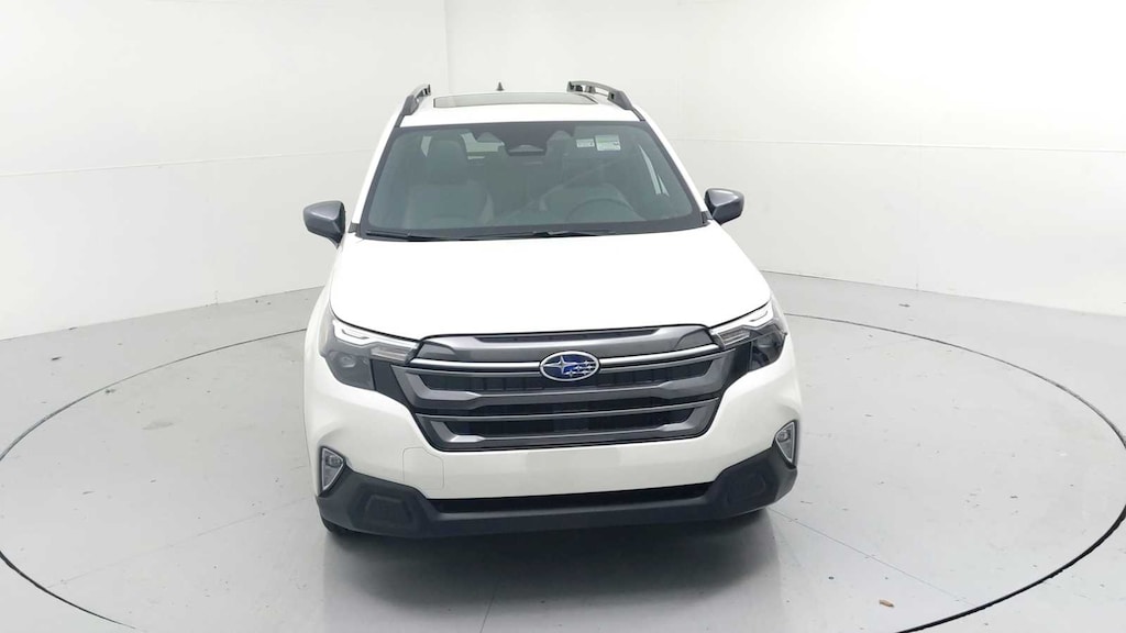 New 2026 Subaru Forester Premium AWD