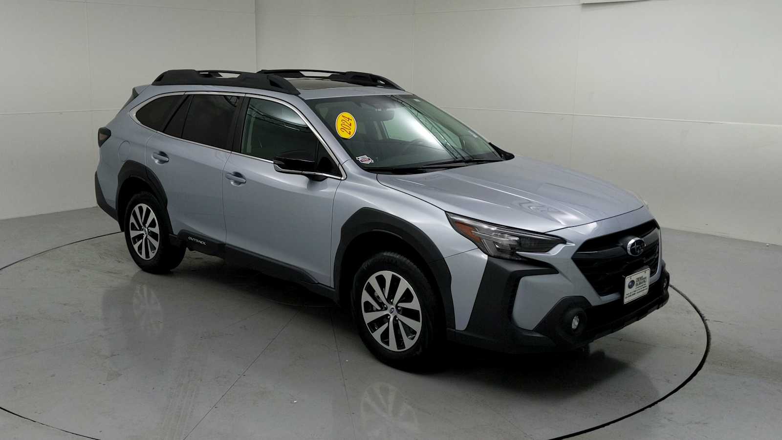 2024 Subaru Outback Premium's photo