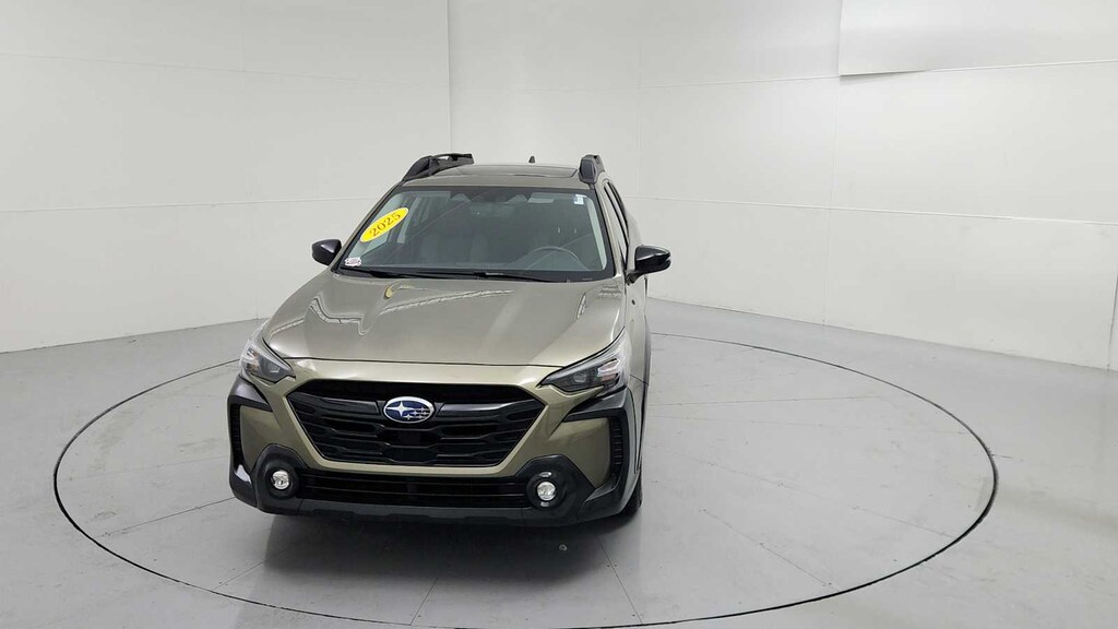 Certified 2025 Subaru Outback Onyx Edition SUV