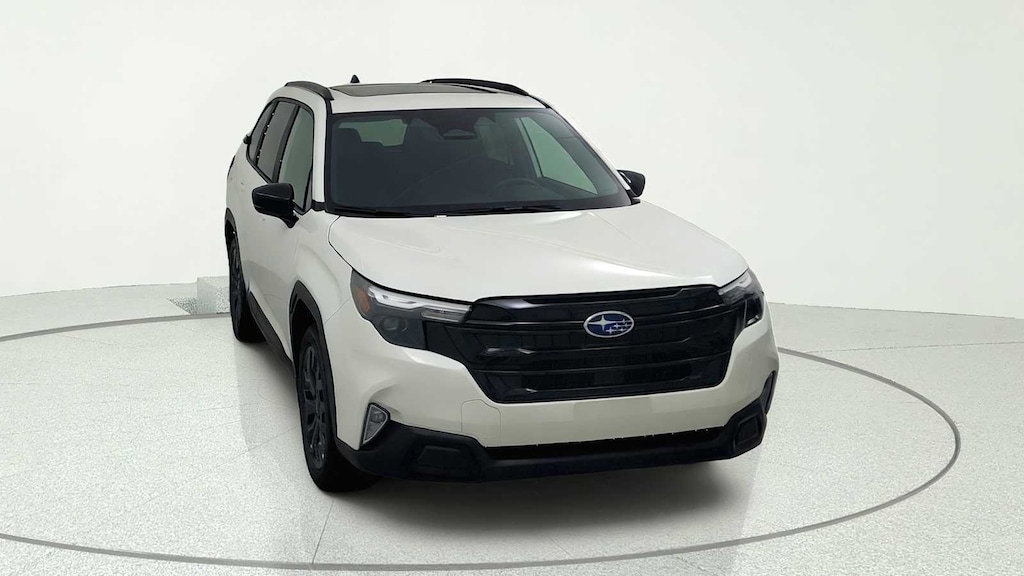 New 2026 Subaru Forester Sport Sport AWD
