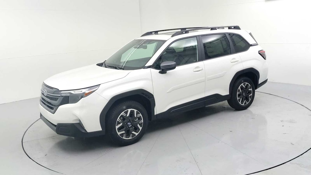 New 2026 Subaru Forester Premium AWD