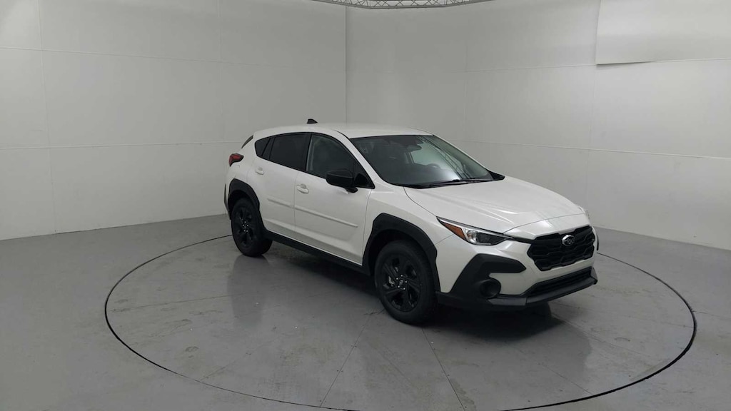 New 2026 Subaru Crosstrek Base AWD