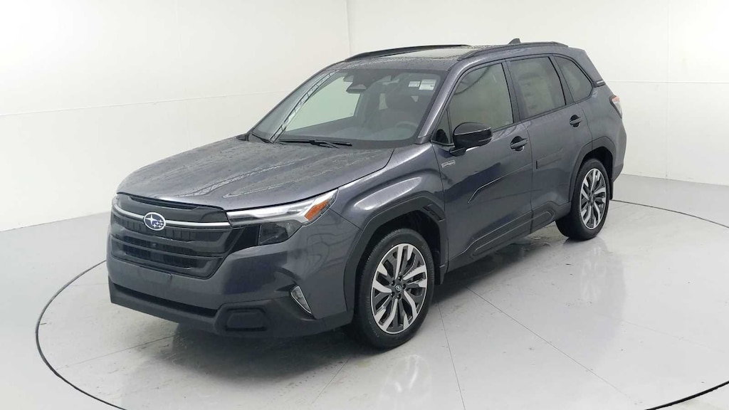 New 2025 Subaru Forester Touring Hybrid AWD