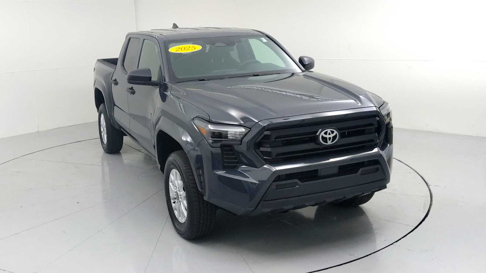 2025 Toyota Tacoma SR photo 2