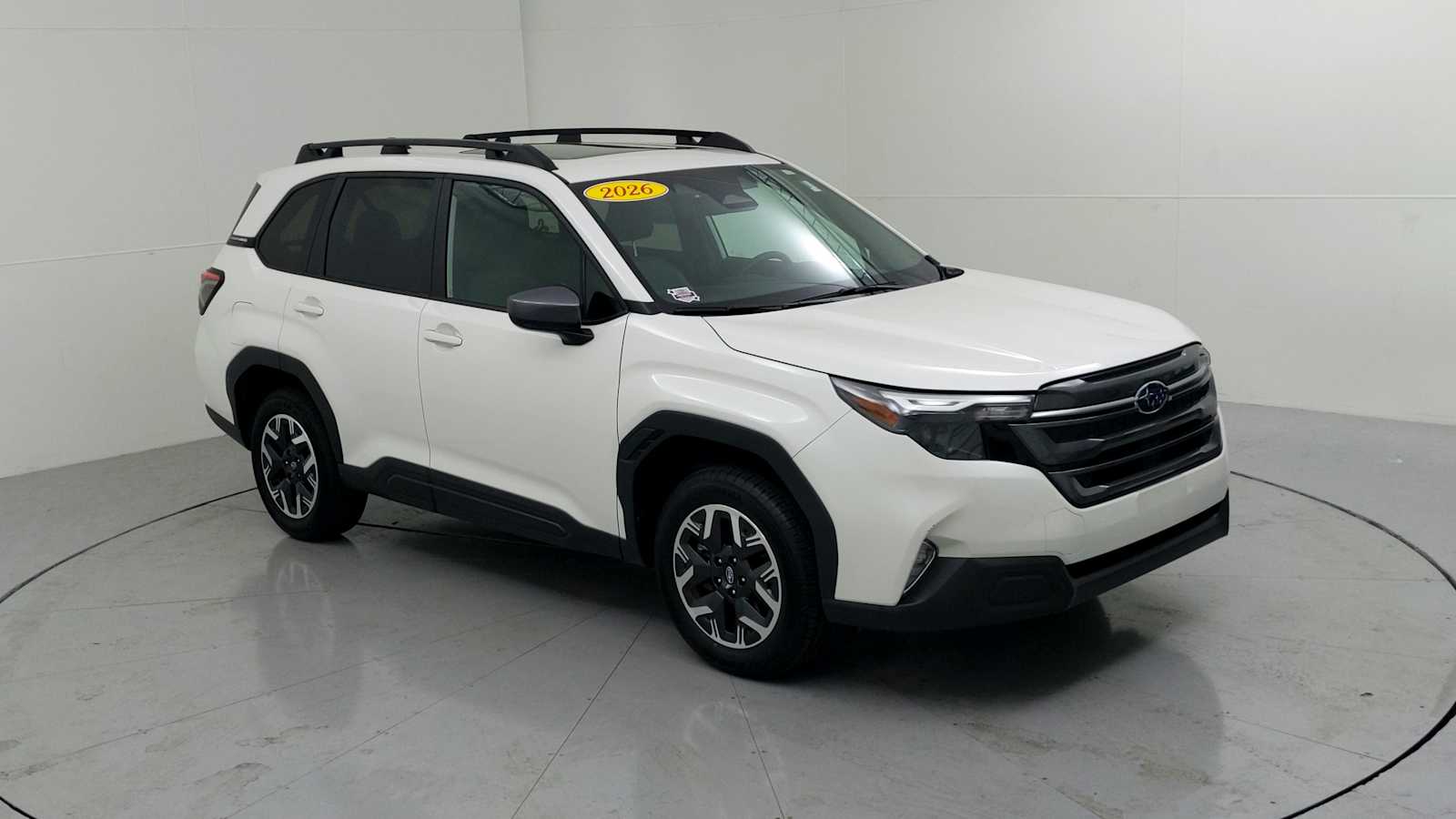 2026 Subaru Forester Premium's photo