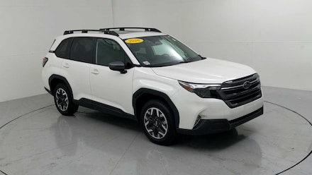 2026 Subaru Forester Premium SUV